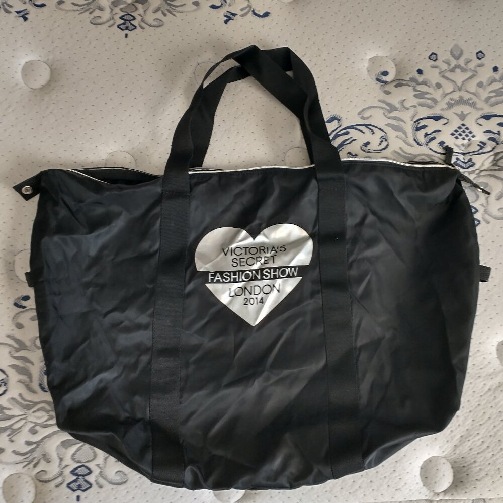 Victoria's Secret Fashion Show 2014 Overnight Bag